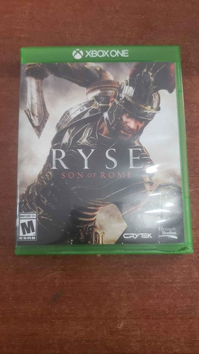 Videos Juego Xbox One Ryse Son Of Rome