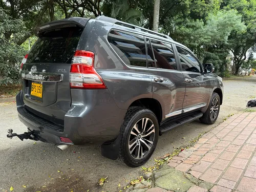Toyota Prado 4.0 Tx-l