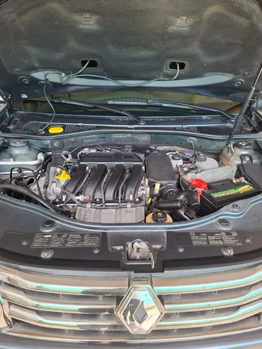 Renault Duster 2.0 Dynamique 4x4