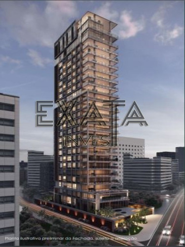 Imagem 4 de 15 de Apartamento À Venda Na Vila Nova Conceição Com 359,08m² Úteis, 4 Amplas Suítes, Lobby Com Pé Direito Triplo, Varanda Gourmet, Piscina, 4 Vagas De Garagem + Depósito. Entrega Em Ju - Ap01281 - 705462