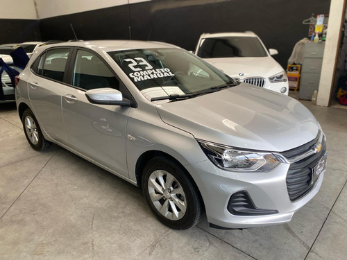 Chevrolet Onix 10mt Lt2 2023