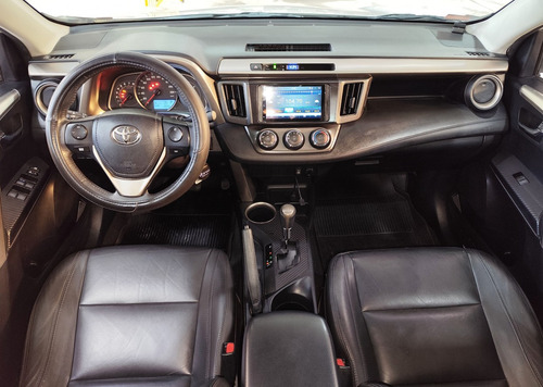 Toyota RAV4 2.0 4X2 16V