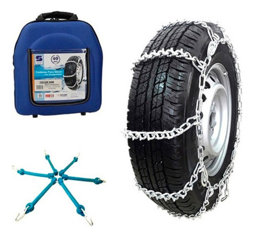 Cadena Nieve Neumatico Ssangyong Actyon 2.0l