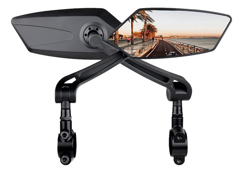 Espejo Retrovisor Sencillo For Vehículos Eléctricos Y .