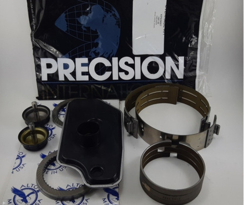 5r55e Banner Kit Con Pistones Bandas Y Filtro Caja Aut 