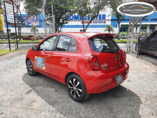 Nissan March 1.6 Sense Connect