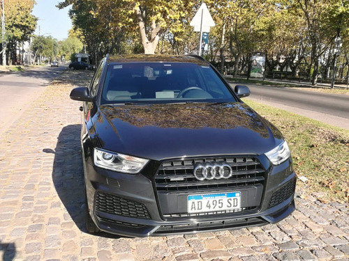 Audi Q3 2.0 Tfsi Quattro Todo Terreno 2019 1ra Mano