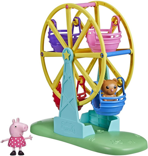 Peppa Pig Peppa's Ferris Wheel Playset
