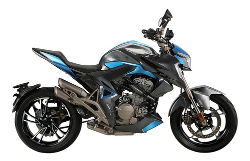 Imagen 8 de 15 de Zontes R310 - Mono Brazo 2023 Beta Gibarmotos