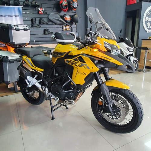 Benelli Trk 502x 502 X Patente Bonificada, Credito/tasa0%