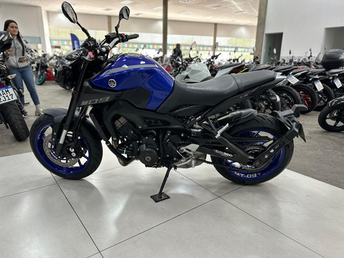 Yamaha Mt-09 2021 / 50.784 Km