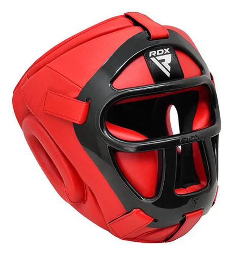 Protector De Cabeza Rdx Grill Pro Rojo - Hgr-t1fr