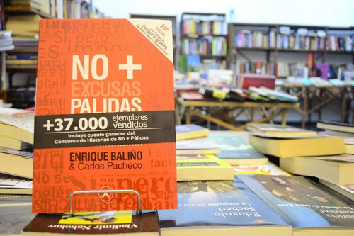 Imagen 1 de 4 de No + Pálidas. Enrique Baliño Y Carlos Pacheco.