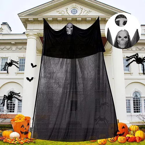 Decoração Halloween Assustador Fantasma Menino Para Pendurar