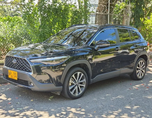 Toyota Corolla Cross 1.8 Se-g Hibrida 2024