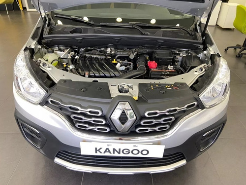 Imagen 10 de 20 de Renault Kangoo Entrega Rápida Por Sobre Stock!!