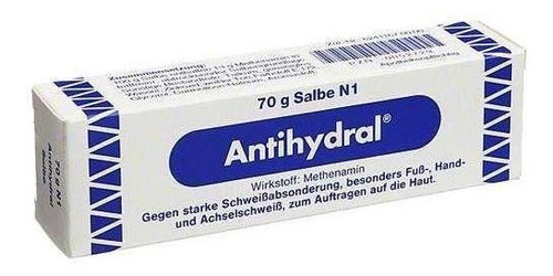 Antihydral Pomada 70g