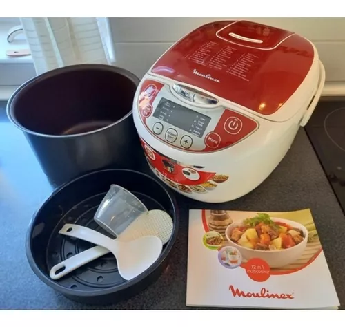 MOULINEX Robot de cocina/Olla Multicooker Moulinex