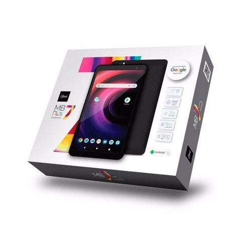 Imagen 5 de 5 de Tablet Mb7 Plus Quad Core 1.5ghz + 2gb Ram - Mlab