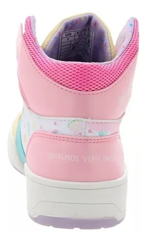 Tenis Infantil Mis Pastelitos By Tropicana Para Ni a 33845