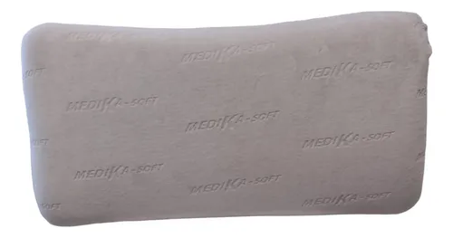 Almohada medika online soft
