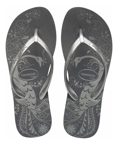 Sandalias Havaianas High Light Ii Mujer