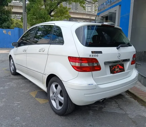 Mercedes Benz 2008 Automático