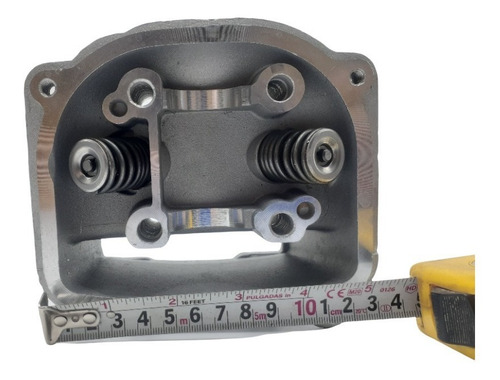 Cabeza De Cilindro Completa Motonetas Ds150 Xs150 Ws150 Etc
