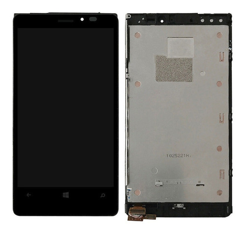 Pantalla Display Lcd Con Táctil Nokia Lumia 920 Con Marco