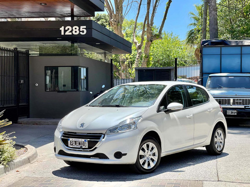 Peugeot 208 1.5 Active 2016