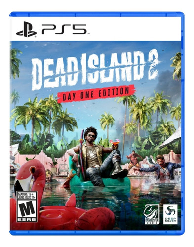 Dead Island 2 Day One Edition Ps5 Físico - E11evengames