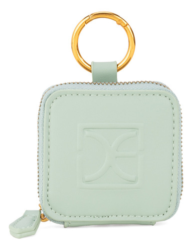Bolsa Crossbody Cloe Focili I Grande Color Verde