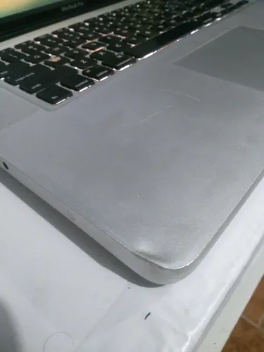 Apple Macbook Pro 15 Core I7 16gb Ram Ssd 480 A1286 2011