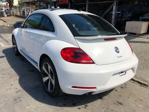 Sucata Vw Fusca 2.0 Tsi 200 Cv 2013 Venda De Peças