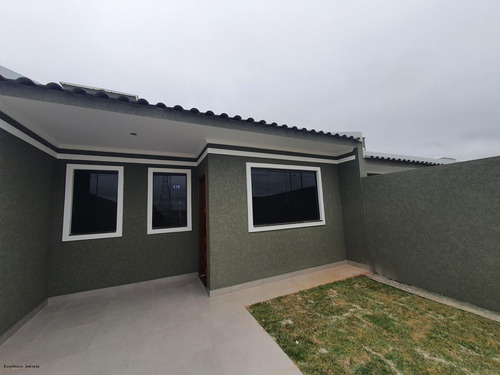 Imagem 3 de 15 de Casa Para Venda Em Fazenda Rio Grande, Eucaliptos, 3 Dormitórios, 1 Suíte, 2 Banheiros, 2 Vagas - 1448_2-1221240