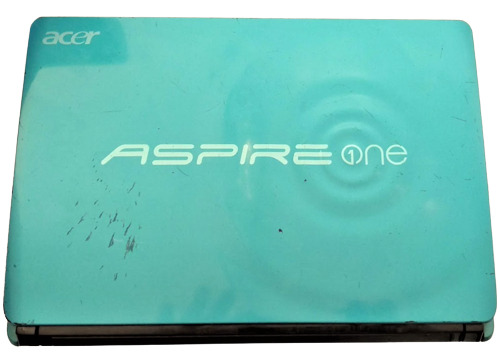 Netbook Acer Aspire One D257-1821 N570 Ddr3 500gb - Ler Desc (Usado)