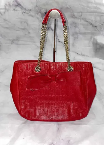 Bolsa ch roja sale