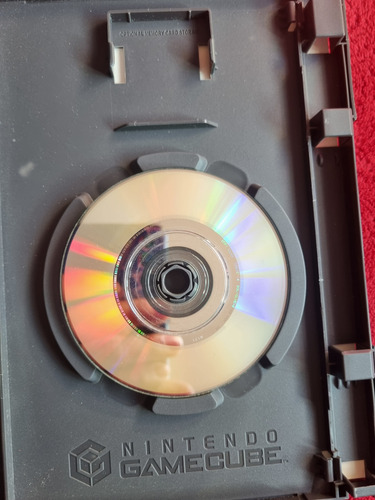 Narnia Game Cube Vídeojuego (Usado)
