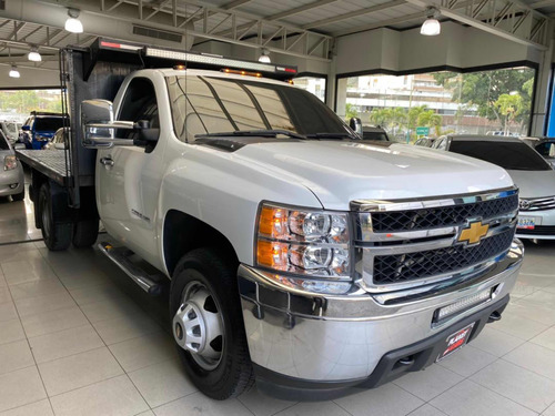 Chevrolet Silverado 3500