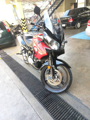 Suzuki Dl1000 V-strom Dl-1000 2014