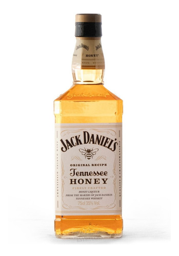 Whiskey Jack Daniels Honey 750