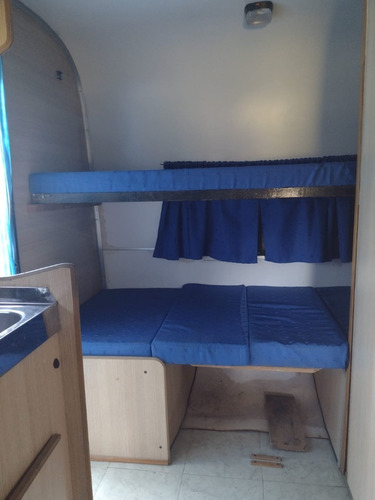 Imagen 15 de 15 de Casa Rodante Camel 3.70