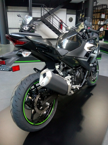 Imagen 11 de 16 de Kawasaki Ninja 400 0km Nuevo Modelo Entrega Inmediata!!