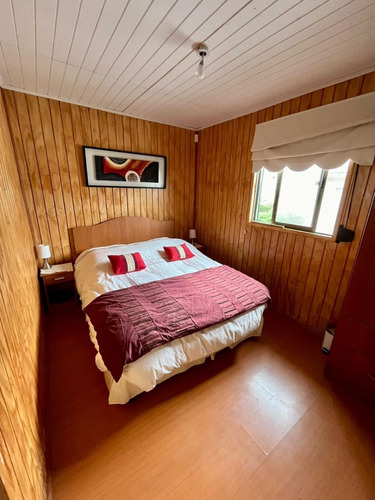 En Venta Casa Amoblada En Los Molles Con Excelente Ubicación
