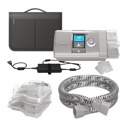 Bipap Cpap Automatico Resmed Aircurve 10 