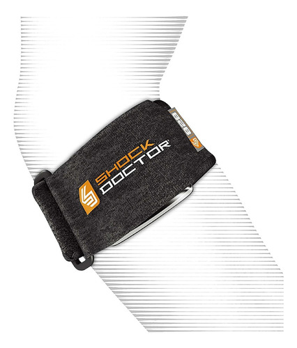 Shock Doctor Tennis Elbow Support Strap Unisex