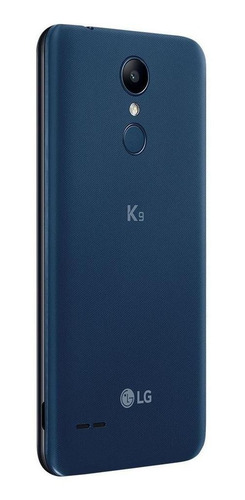 LG K9 16 GB Moroccan blue 2 GB RAM