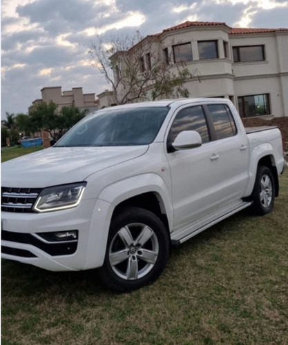 Volkswagen Amarok 2.0 Cd Tdi 180cv Highline At