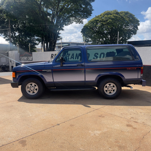 Gm Bonanza Custom Deluxe 4.0 Turbo Diesel 1993