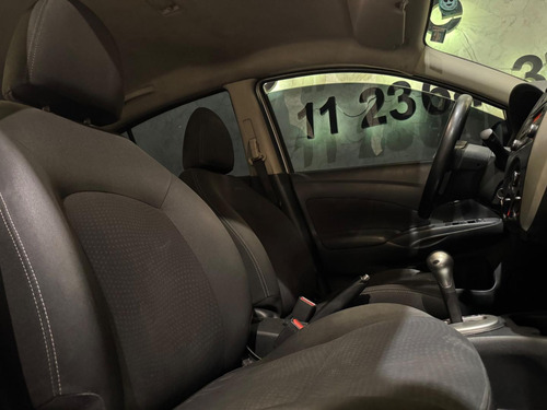 Nissan Versa 16sv Cvt